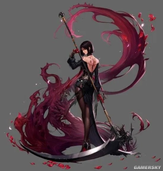 《DNF》“女圣职者”公布 四种转职个个大长腿
