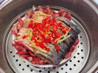 腊味合蒸