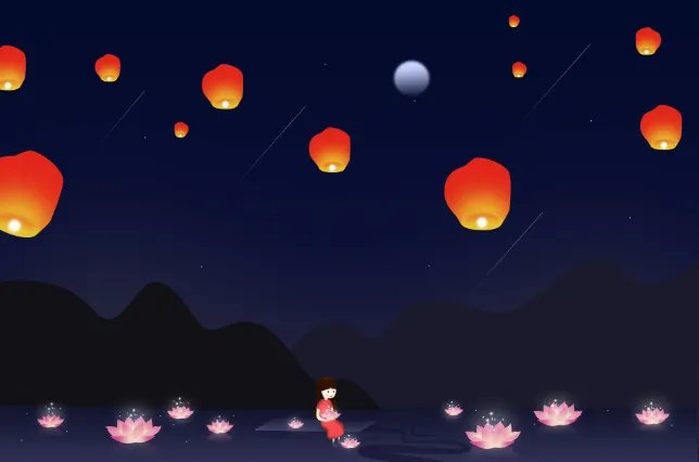 鬼节是哪天