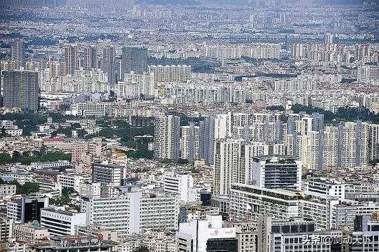 广东发展得比较好的城市有哪些?