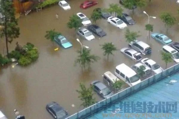 发动机进水有什么影响?汽车发动机进水后怎么办?