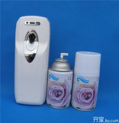 自动喷香机使用说明 随时随地享受清新空气