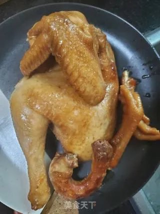 酱油鸡