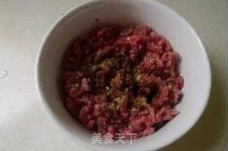 肉末雪里红