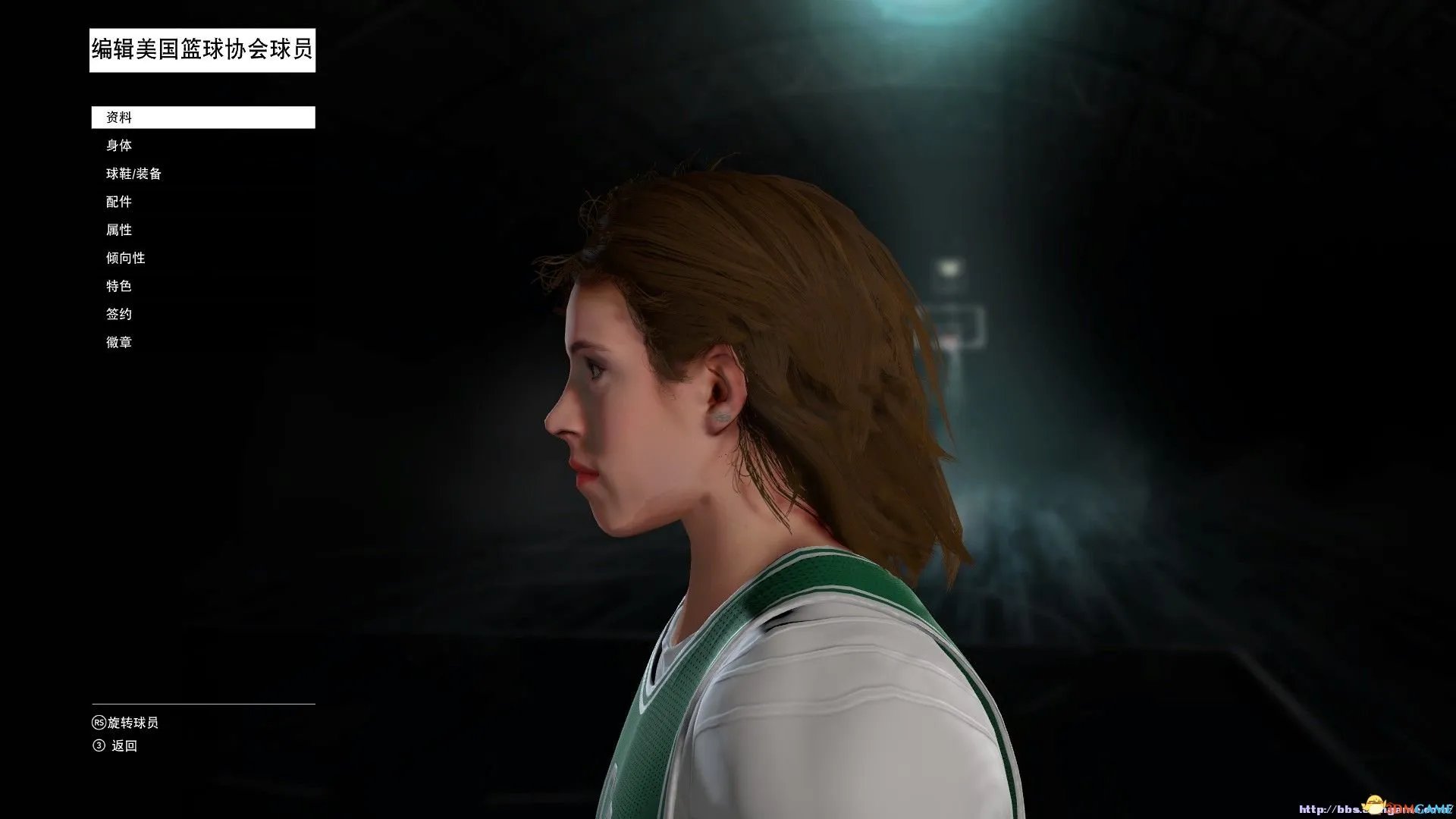 NBA2K16 模型制作详细教程 NBA2K16怎么制作模型