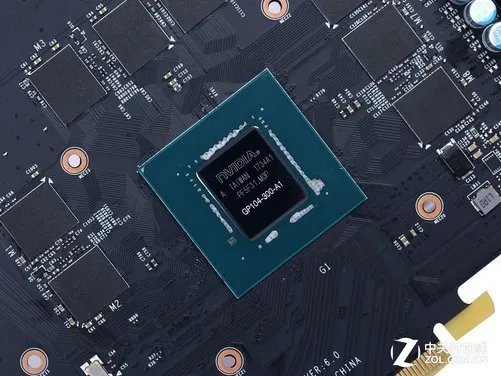 “钛”出色 微星GTX 1070 Ti Titanium评测