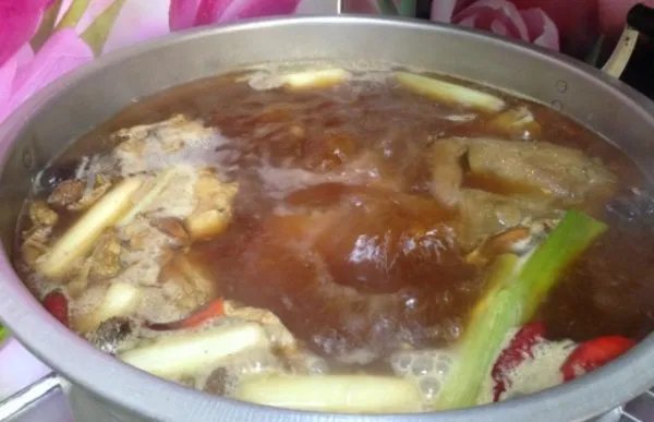 红烧肘子做法