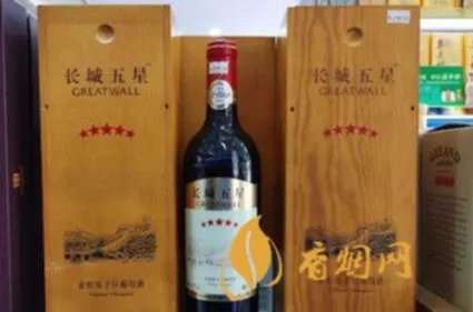 长城五星属于什么档次?