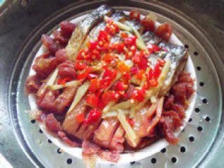 腊味合蒸