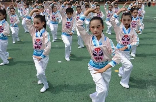 怎么看待戏曲广播体操?