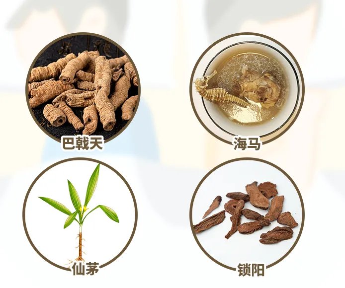 壮阳中药有哪些