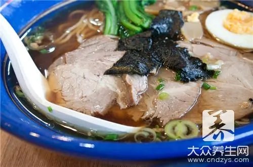 鸡汤有什么营养和功效