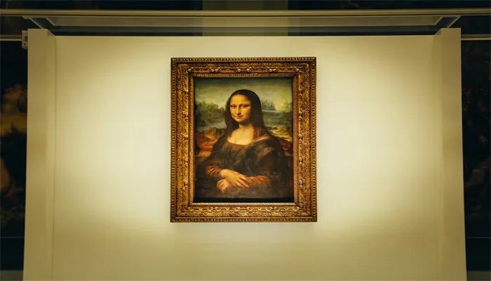 达芬奇的代表作品