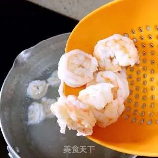 宝宝辅食虾松