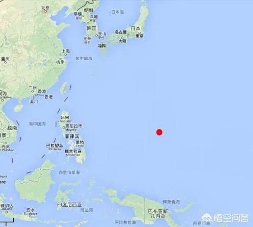 关岛离美国有1万公里,它是如何成为“美国领土”的?
