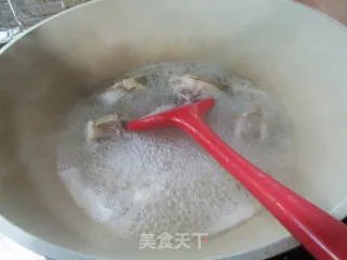 橡皮鱼炖豆腐