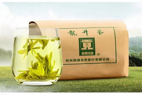 2021龙井茶叶十大品牌排行榜:贡牌上榜 第二中华老字号