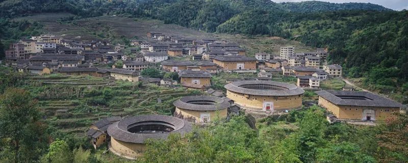 永定土楼在哪里个城市 永定土楼位于哪个城市