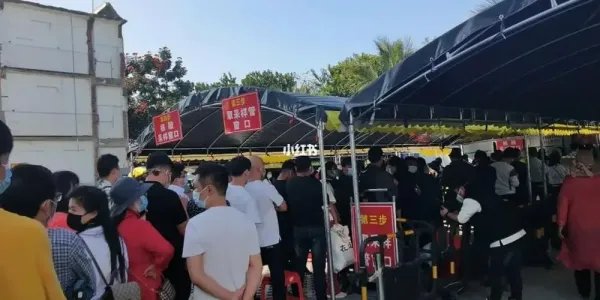 动车全部禁售、全域静态管理,三亚疫情呈现了哪些特点?