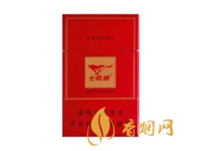 七匹狼香烟系列价格表2020 七匹狼香烟价格表大全