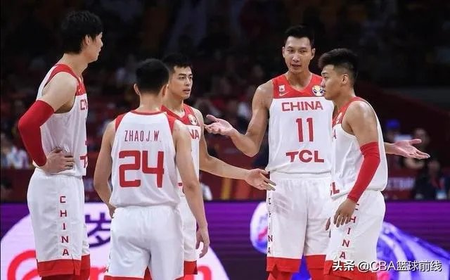 易建联落选国家队奥运落选赛,你们怎么看?