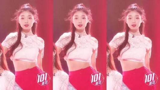 李紫婷为什么会中文?
