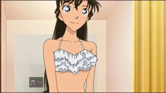 娜美穿泳装是最美的!最受欢迎的泳衣动漫角色TOP10