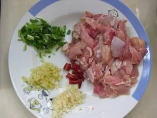 辣子鸡块
