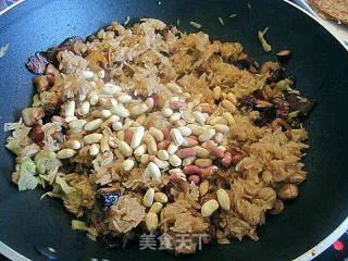 生炒糯米饭