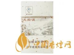 黄鹤楼香烟价格表图大全价目表2025