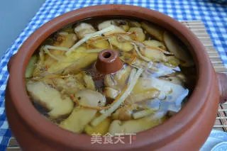 汽锅鸡