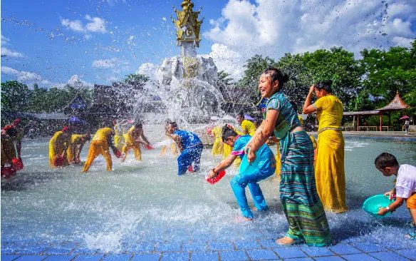 2020泰国泼水节是几月几日 2020泰国泼水节什么时候