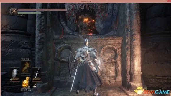 黑暗之魂3 剧情解析 太阳的公主NPC剧情背景深度分析