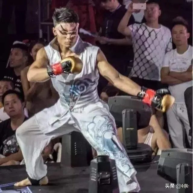 如何评价韩飞龙的功夫？