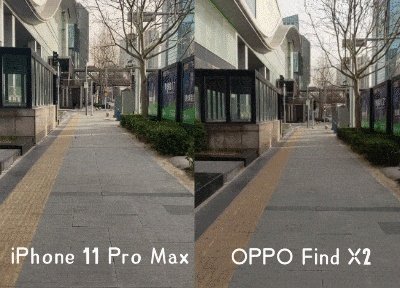OPPO Find X2拍照评测 夜景和长焦真绝了