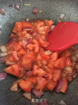 牛肉炖柿子