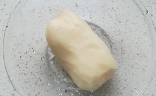 藕饼的做法