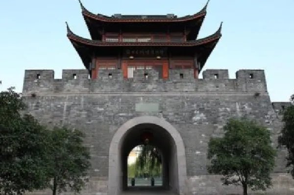 南宋首都临安