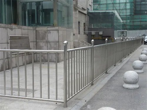 不锈钢护栏用什么擦可以光亮
