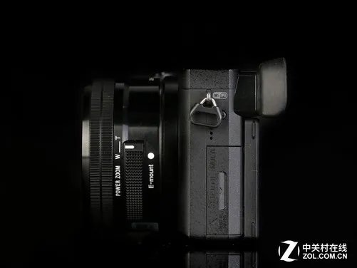 画质与速度兼备 索尼微单™A6300评测