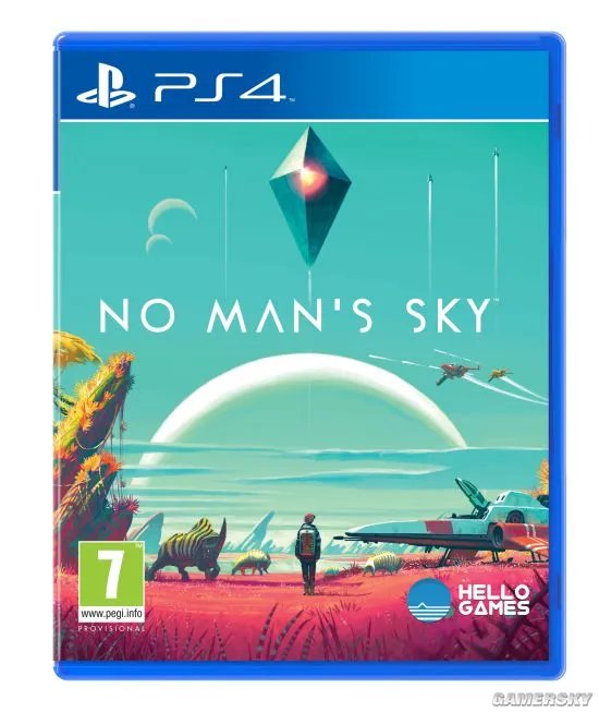 《无人深空》PC配置公布 Steam国区售价158元