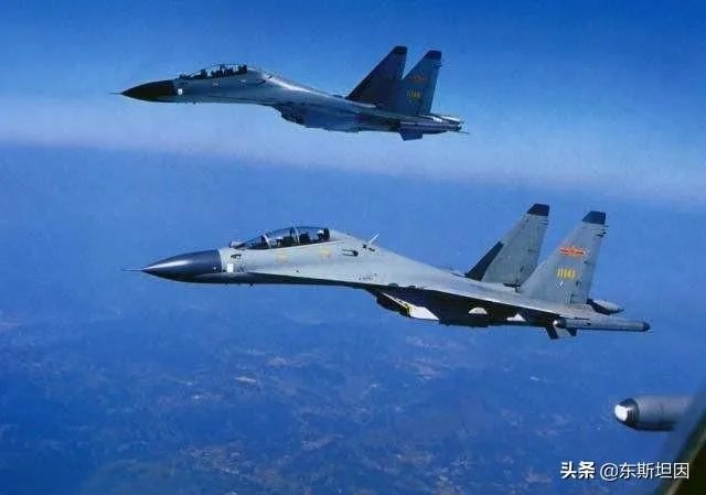 歼11与歼16有什么区别?
