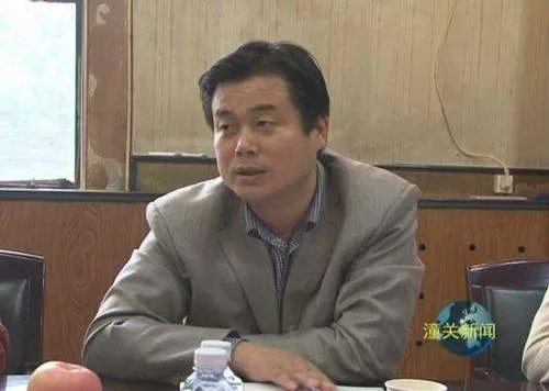 陕西省蒲城县现任县长