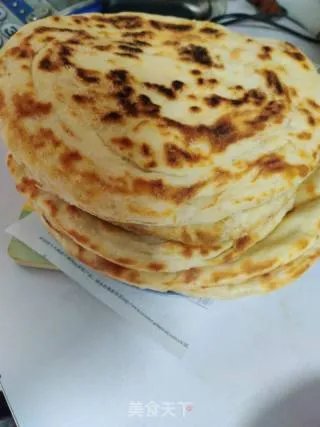 烙饼