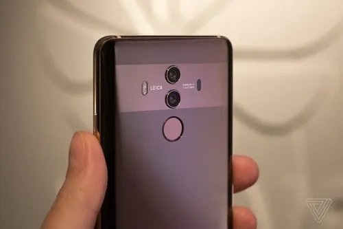 一组图看出华为Mate10对比Mate10 Pro所有差别