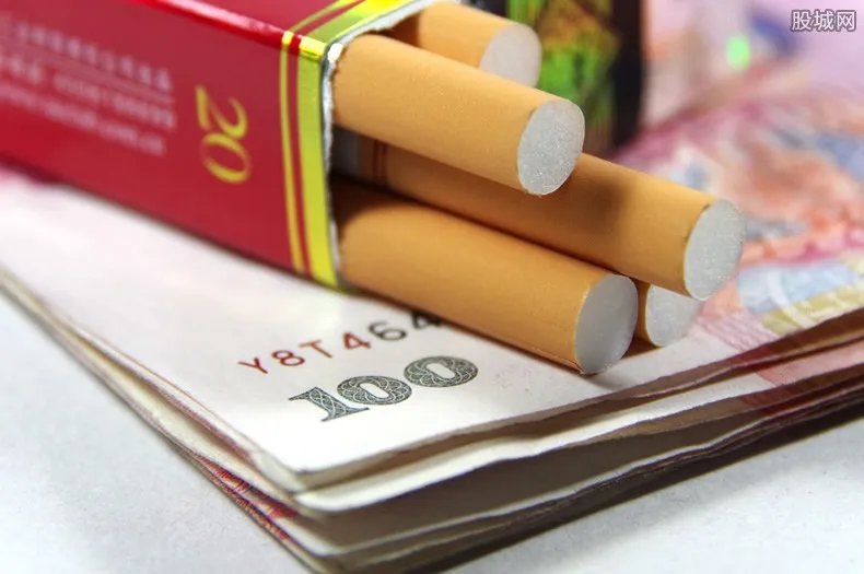 中华烟多少钱一条 香烟价格表图片大全