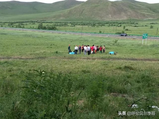 去呼伦贝尔大草原玩的旅游攻略?