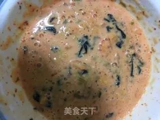 泡菜饼