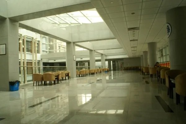 浙江树人大学图书馆的部门机构