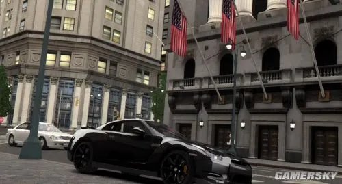 《GTA4》极致画质iCEnhancer Mod截图 画面不输次世代